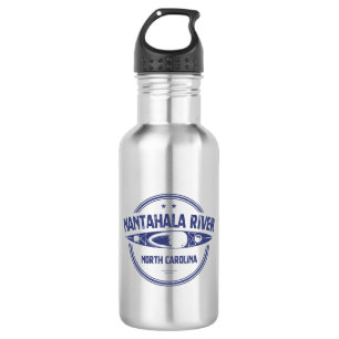 Nantahala River, North Carolina 532 Ml Water Bottle