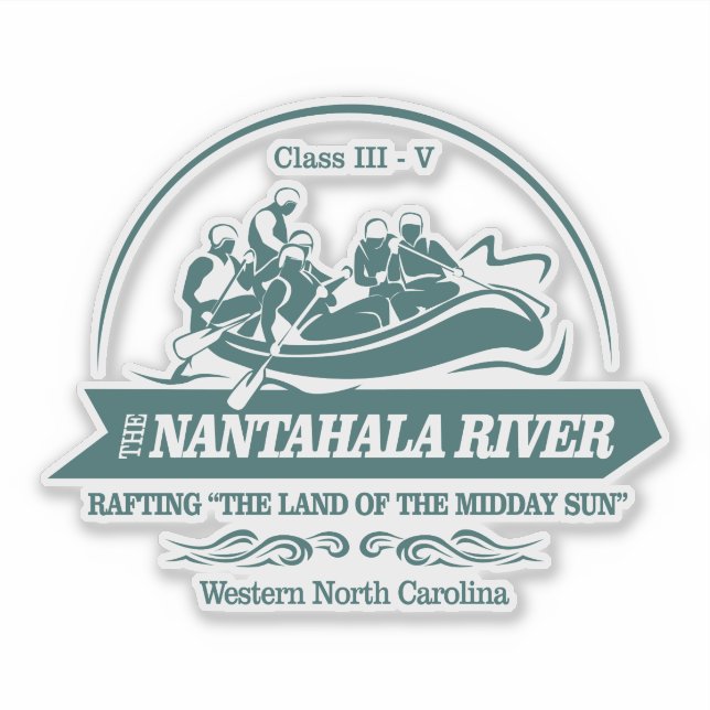 Nantahala River (rafting2) (Front)
