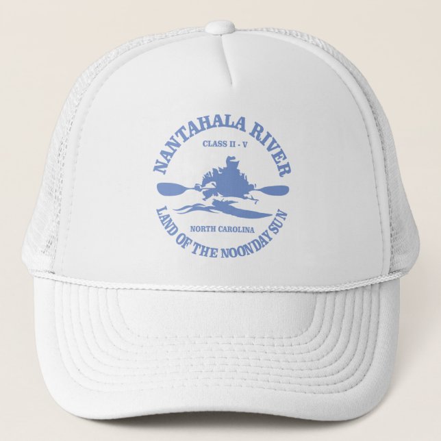 Nantahala River Trucker Hat (Front)