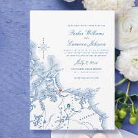 Nantasket Beach Resort Map Elegant Navy Wedding