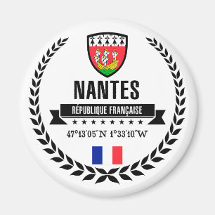 Nantes Magnet