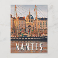 Nantes Photo Vintage