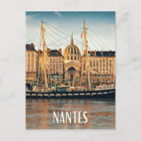 Nantes Photo Vintage