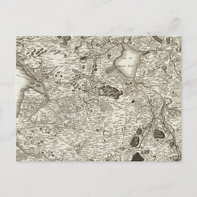 Nantes Postcard (Front)