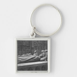 Nantes, St. Peter and St. Paul Cathedral Keychain