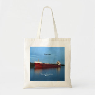 Nanticoke tote bag