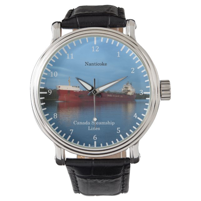 Nanticoke watch (Front)