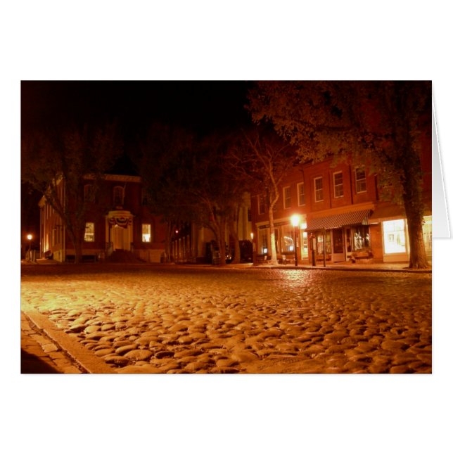 Nantucket (Devant horizontal)