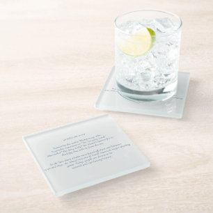 Nantucket 30 Miles Out to Sea Coaster