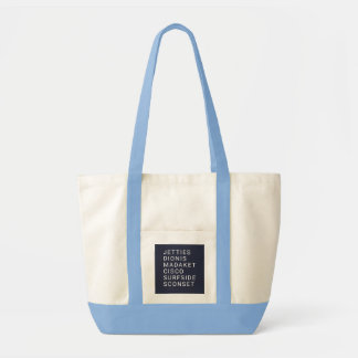 Nantucket Beach Sac fourre-tout commercial