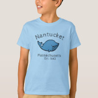 Nantucket Blue Whale