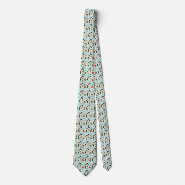 Nantucket Coatue tie (Front)
