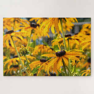 Nantucket Flowers #10   Jigsaw Puzzle