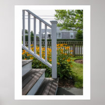 Nantucket Flowers #4 