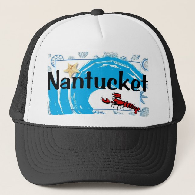 nantucket hat (Front)