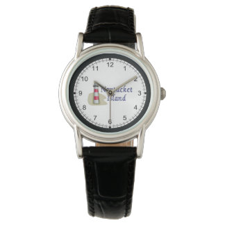 Nantucket Island Massachusetts Wrist Watch