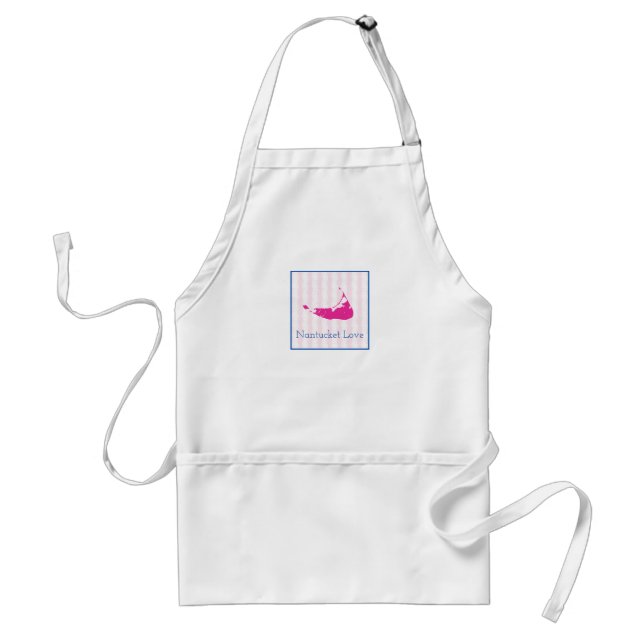 Nantucket Love Sailor's Bracelet Apron (Front)