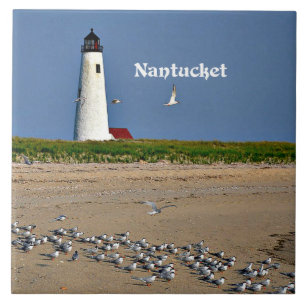 Nantucket, Massachusetts Tile