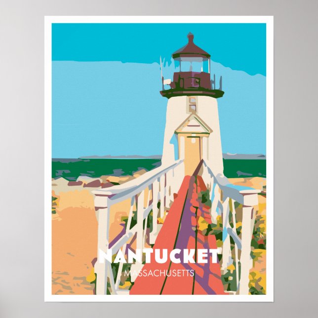 Nantucket Poster (Front)