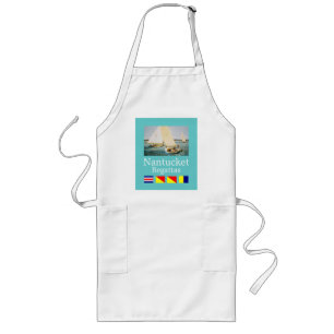NANTUCKET REGATTAS COOK APRON