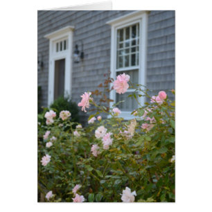 Nantucket Roses Card