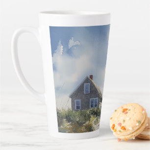 Nantucket Summer Latte Mug