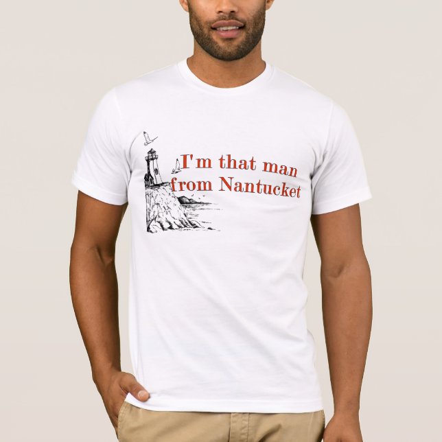 Nantucket T-Shirt (Front)