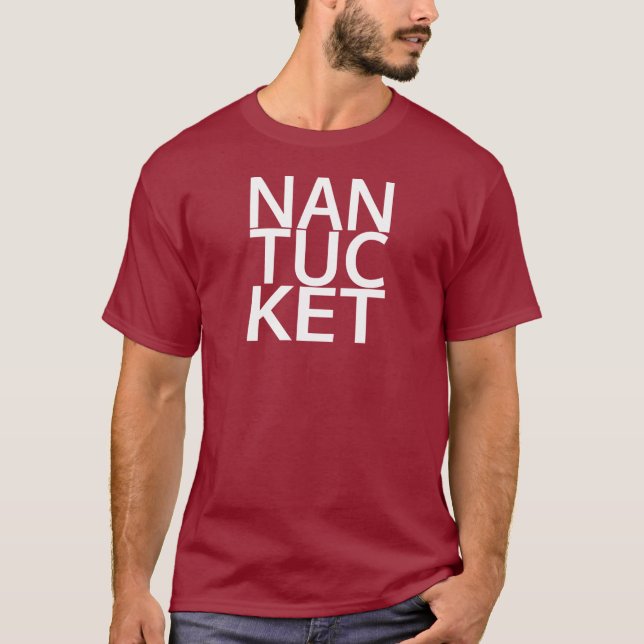 Nantucket T-Shirt (Front)