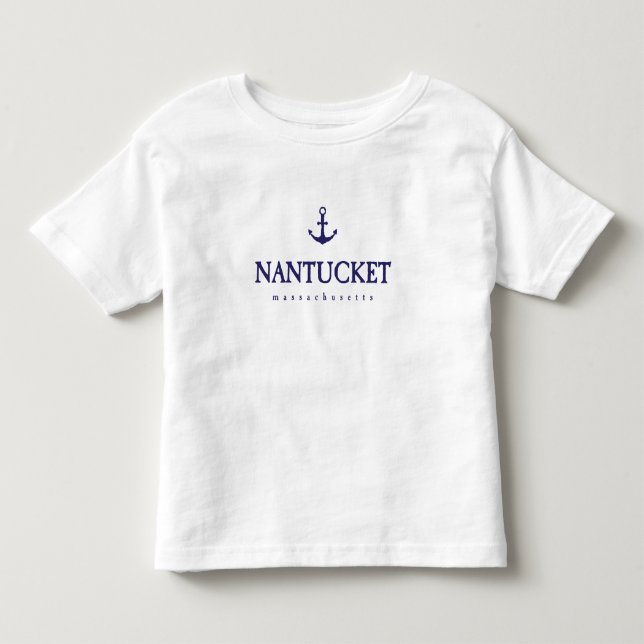 Nantucket T-Shirt (Front)