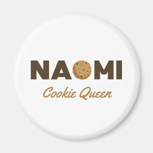 Naomi cookie aimant Queen