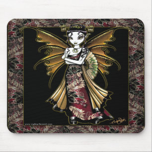 "Naomi" Oriental Fairy Art Mousepad