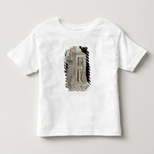 Naophorous statue of the royal scribe, Seti Toddler T-shirt