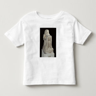 Naophorous statue of the royal scribe, Seti Toddler T-shirt