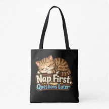 Nap First, Questions Later – Funny Sleeping