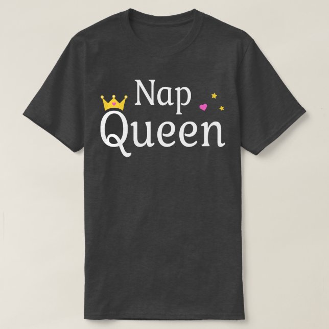 Nap III T-Shirt (Design Front)