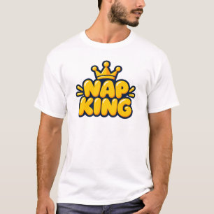 Nap King T-Shirt