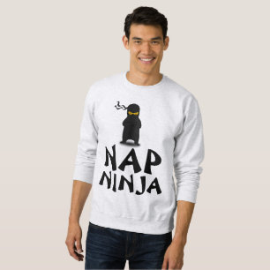 NAP NINJA T-shirts & sweatshirts