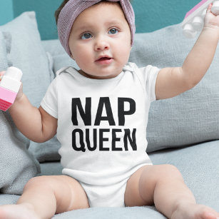 Nap Queen Baby Bodysuit