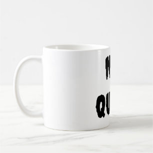 Nap Queen Coffee Mug