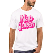 Nap Queen - Funny Lazy Sleep Lover