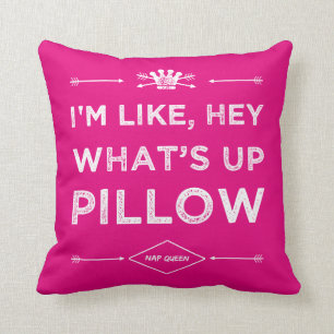 Nap Queen Pillow