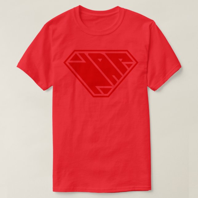 Nap Red T-Shirt (Design Front)