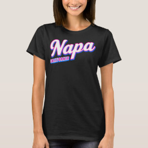 Napa CA T-Shirt