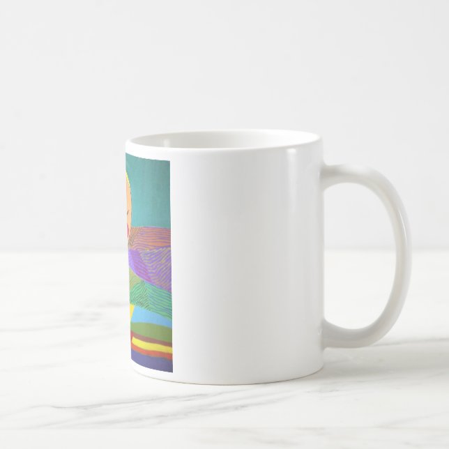 Napa Fellowship mug (Right)
