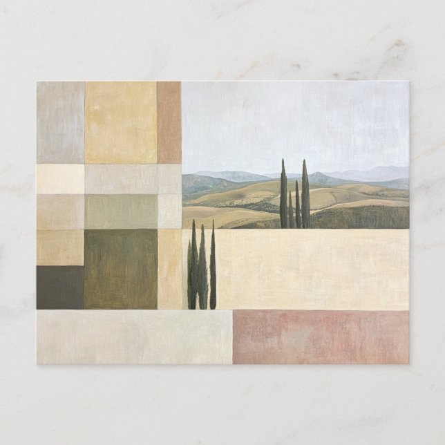 Napa Valley, California Postcard (Front)