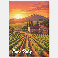Napa Valley California Vinyard Winery