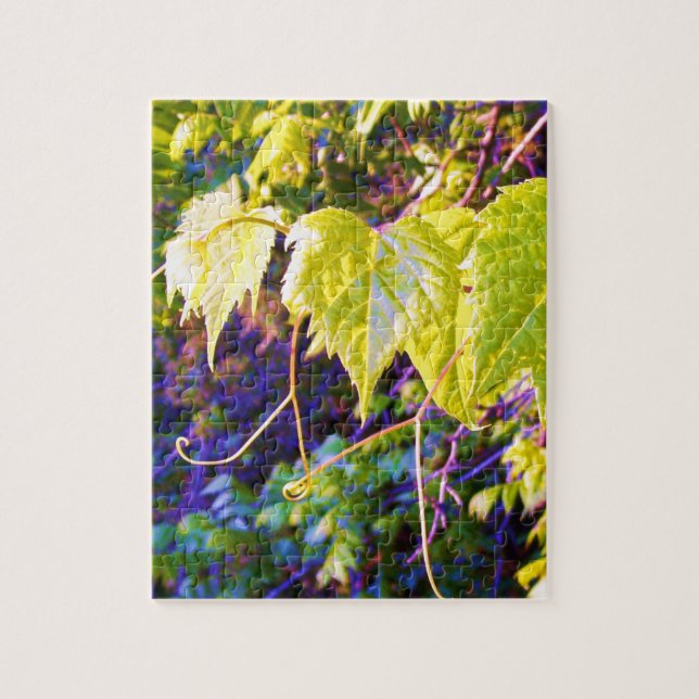 Napa Valley Jigsaw Puzzle (Vertical)