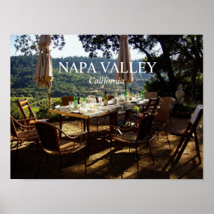 Napa Valley Poster