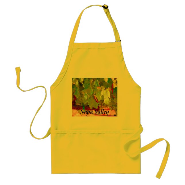 Napa Valley Standard Apron (Front)