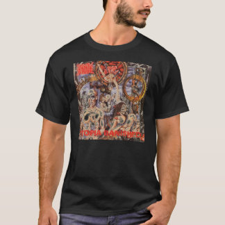 Napalm Death - Utopia Banished t-shirt